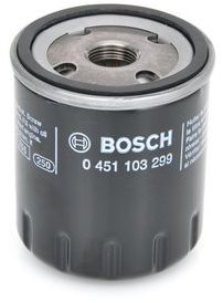 BOSCH Olejový filter 0 451 103 299