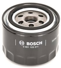 BOSCH Olejový filter 0 451 103 311
