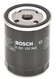 BOSCH Olejový filter 0 451 103 342