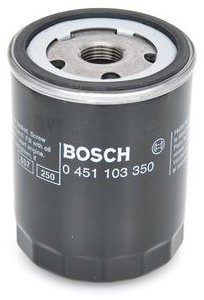 BOSCH Olejový filter 0 451 103 350