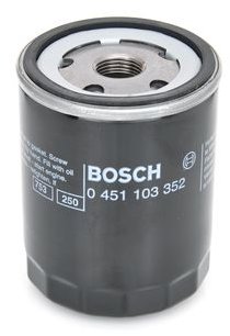 BOSCH Olejový filter 0 451 103 352