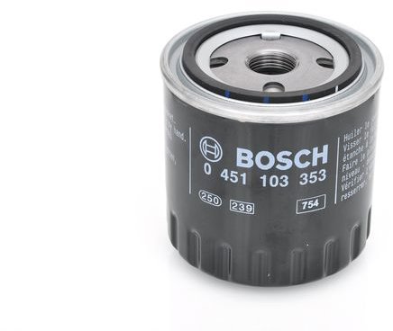BOSCH Olejový filter 0 451 103 353
