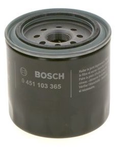 BOSCH Olejový filter 0 451 103 365