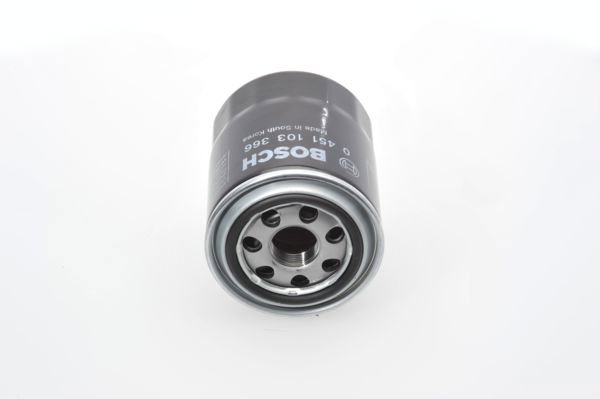 BOSCH Olejový filter 0 451 103 366