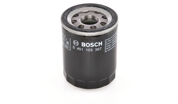 BOSCH Olejový filter 0 451 103 367