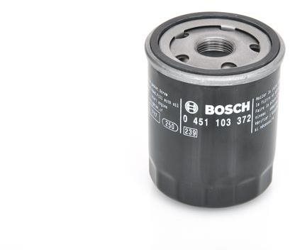 BOSCH Olejový filter 0 451 103 372