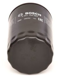 BOSCH Olejový filter 0 451 104 063