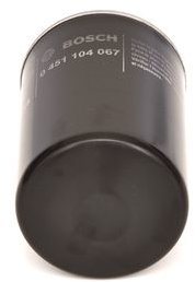 BOSCH Olejový filter 0 451 104 067