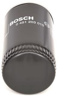 BOSCH Olejový filter 0 451 203 010