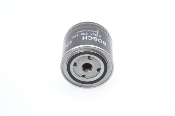 BOSCH Olejový filter 0 451 203 154