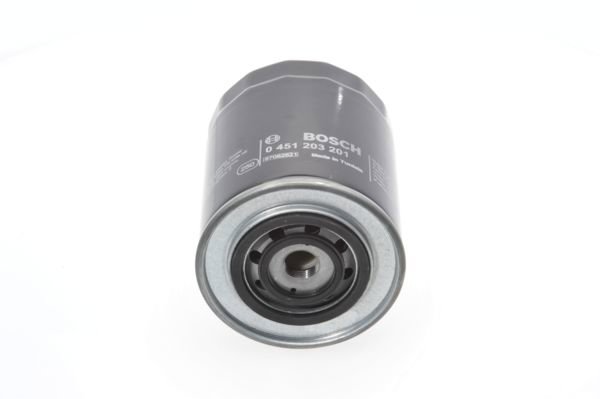 BOSCH Olejový filter 0 451 203 201
