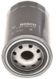 BOSCH Olejový filter 0 451 203 218