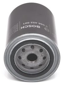 BOSCH Olejový filter 0 986 452 001