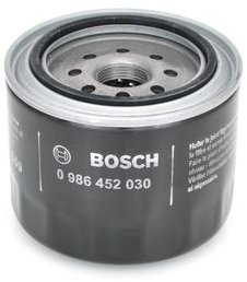BOSCH Olejový filter 0 986 452 030