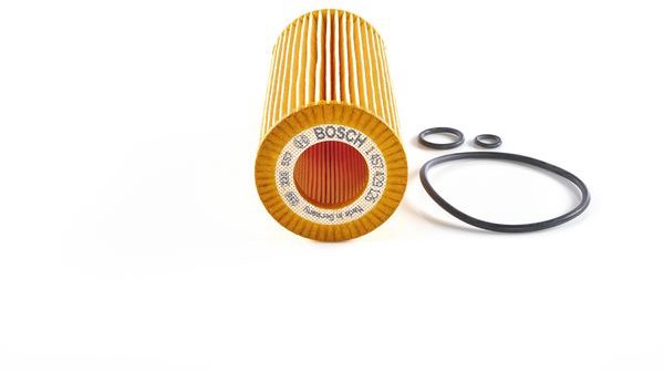 BOSCH Olejový filter 1 457 429 126