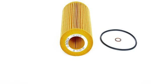 BOSCH Olejový filter 1 457 429 141