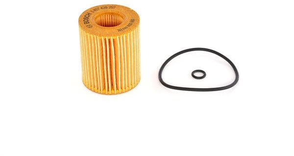 BOSCH Olejový filter 1 457 429 257