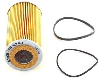 BOSCH Olejový filter 1 457 429 493