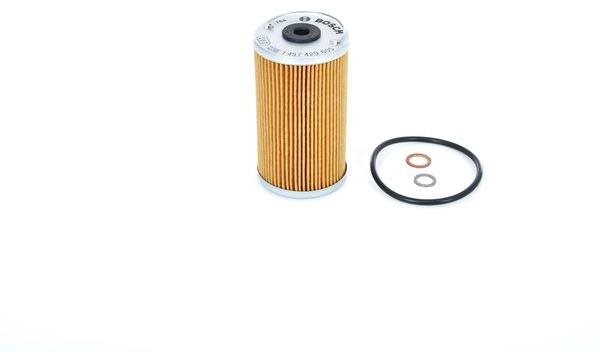 BOSCH Olejový filter 1 457 429 605