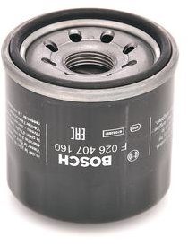 BOSCH Olejový filter F 026 407 160
