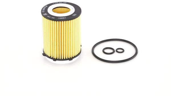 BOSCH Olejový filter F 026 407 166