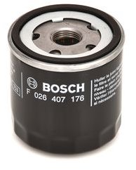 BOSCH Olejový filter F 026 407 176