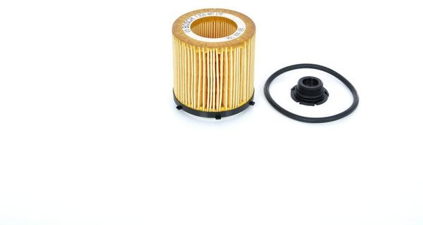 BOSCH Olejový filter F 026 407 178