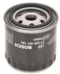 BOSCH Olejový filter F 026 407 184