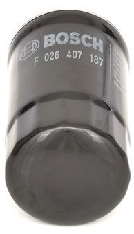 BOSCH Olejový filter F 026 407 187