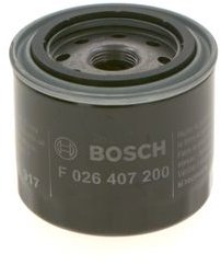 BOSCH Olejový filter F 026 407 200