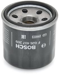 BOSCH Olejový filter F 026 407 209