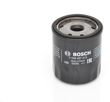 BOSCH Olejový filter F 026 407 213