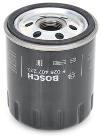 BOSCH Olejový filter F 026 407 233
