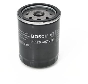BOSCH Olejový filter F 026 407 236