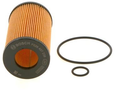 BOSCH Olejový filter F 026 407 239