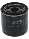 BOSCH Olejový filter F 026 407 307