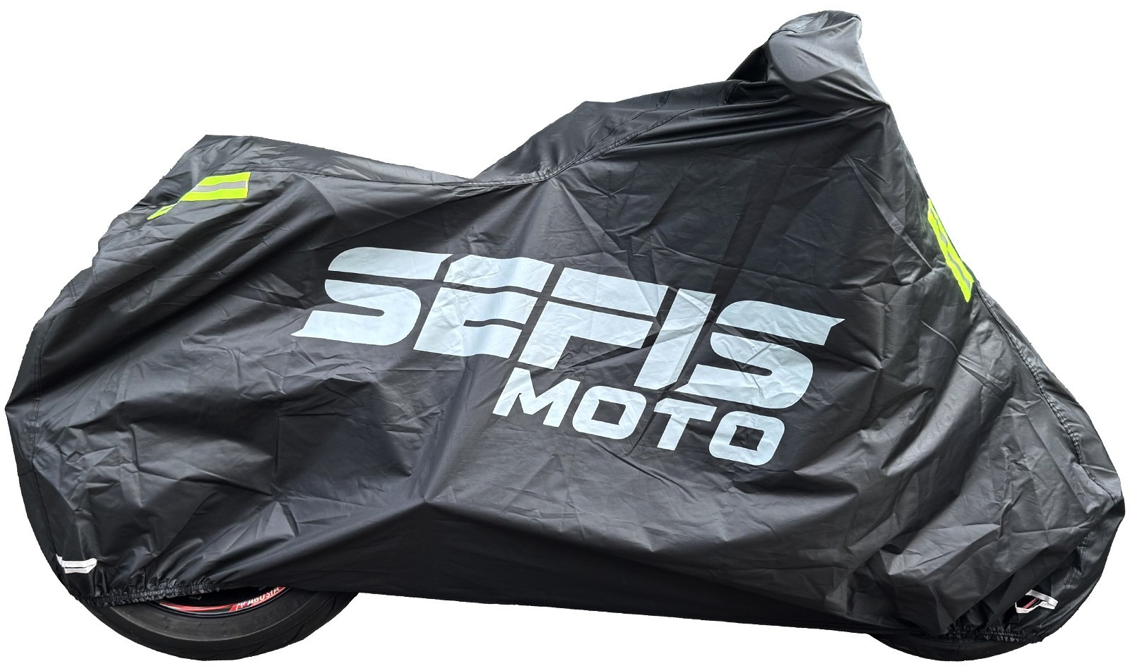 SEFIS Outdoor Premium plachta na motocykel L
