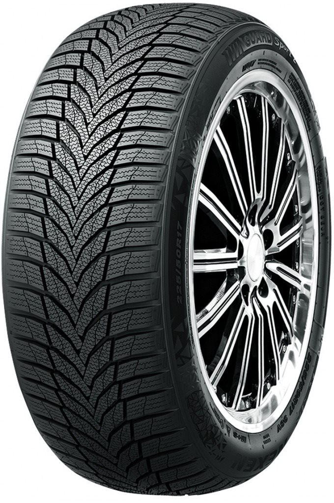 Nexen WinGuard Sport 2 SUV 255/50 R19 XL 107 V