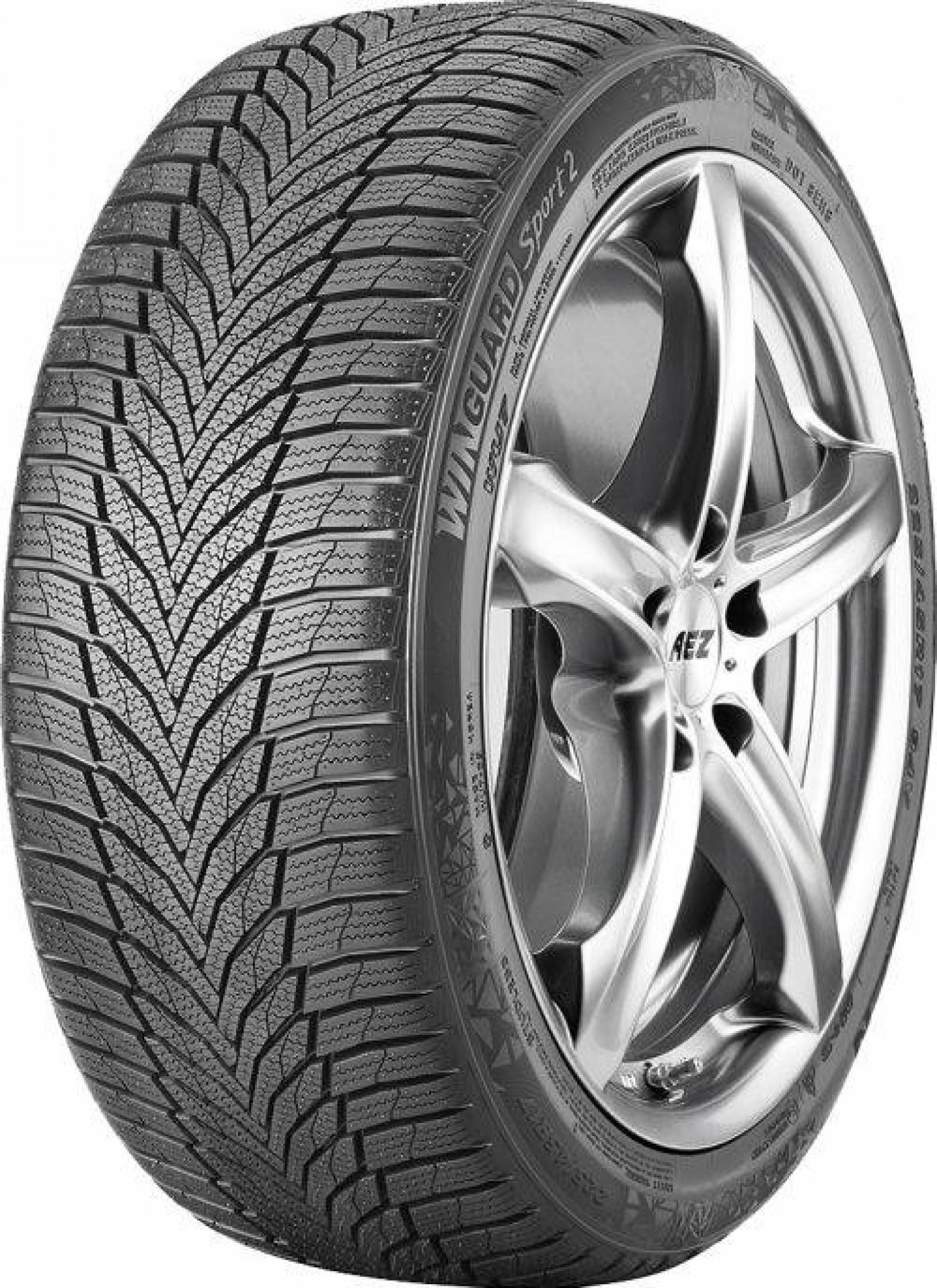 Nexen WinGuard Sport 2 SUV 255/70 R15 108 T