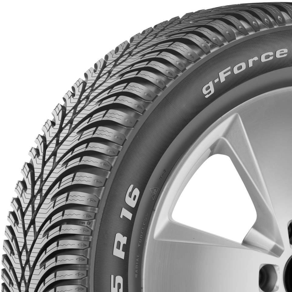 BFGoodrich G-Force Winter 2 215/65 R16 XL 102 H