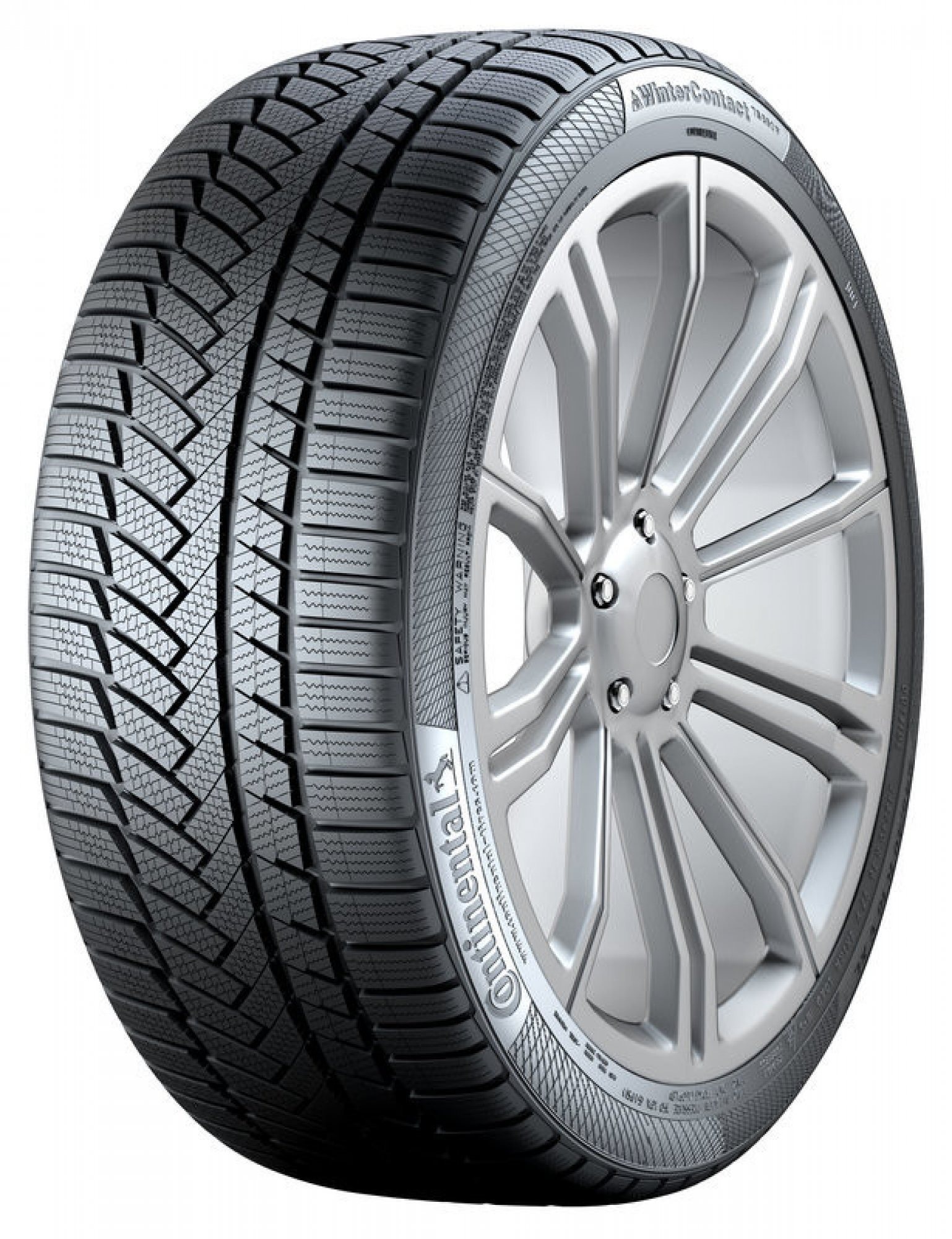 Continental ContiWinterContact TS 850 P 255/55 R18 XL MO 109 H