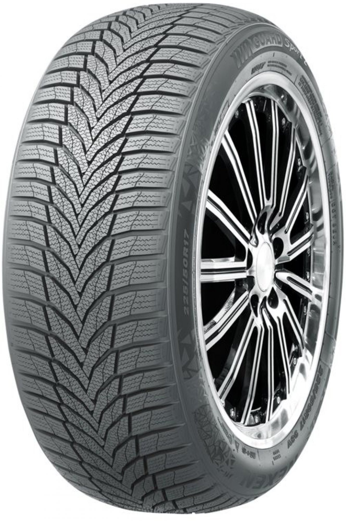 Nexen WinGuard Sport 2 235/45 R19 XL 99 V