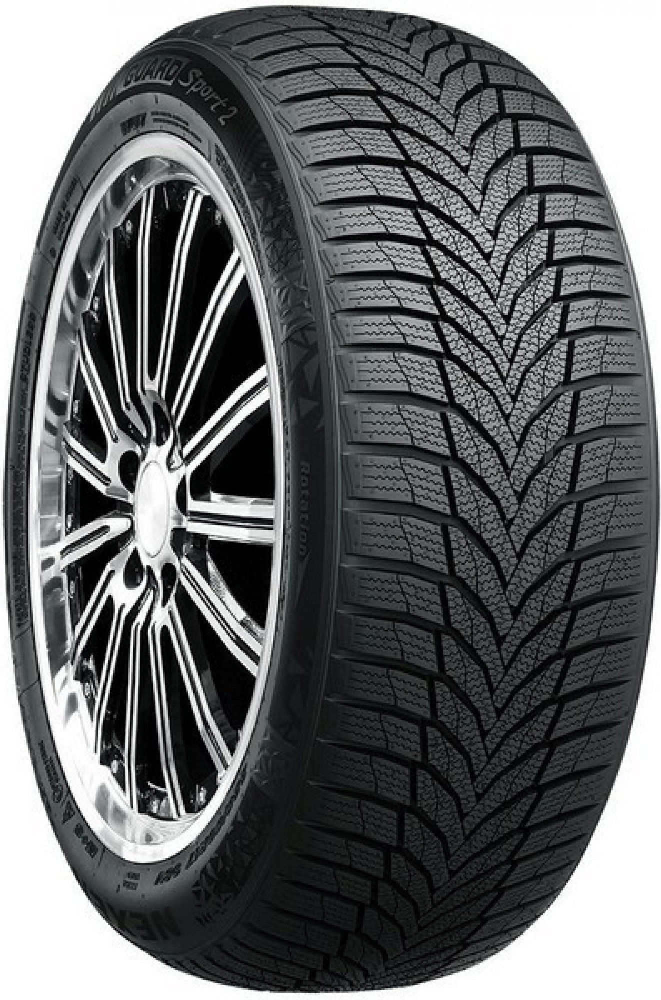 Nexen WinGuard Sport 2 255/45 R18 XL 103 V