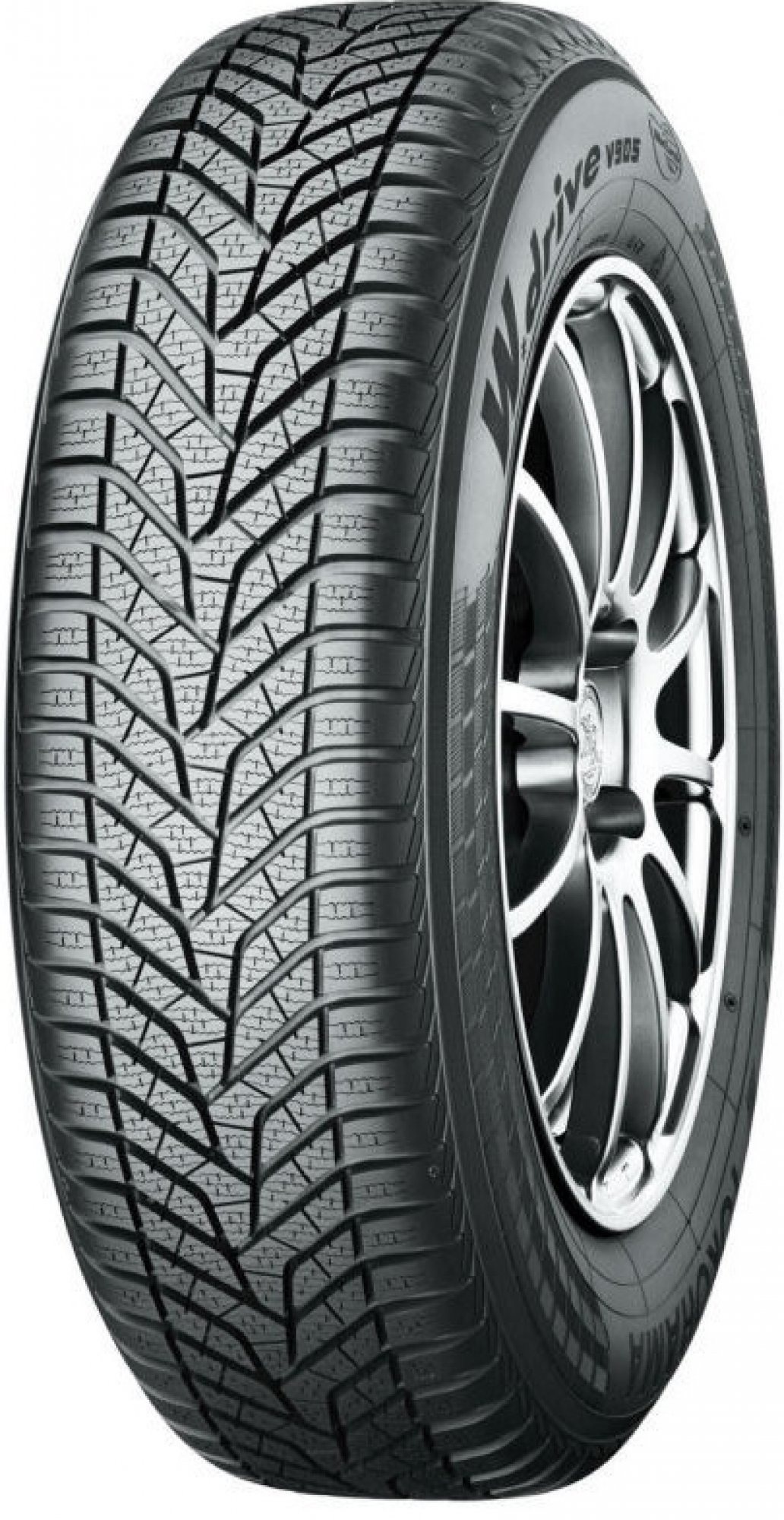 Yokohama W.drive V905 225/45 R17 FR 91 H