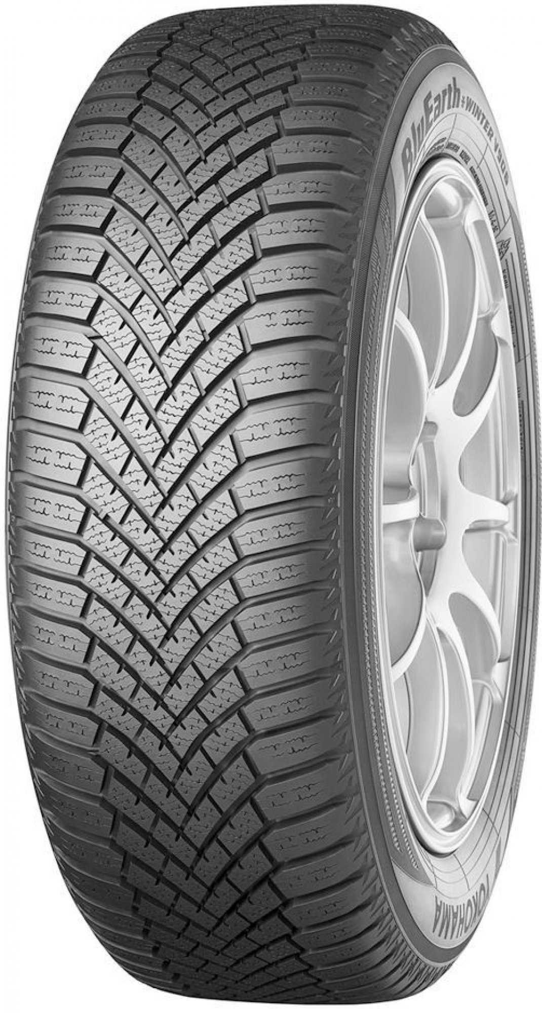 Yokohama W.drive V906 215/50 R17 XL FR 95 V