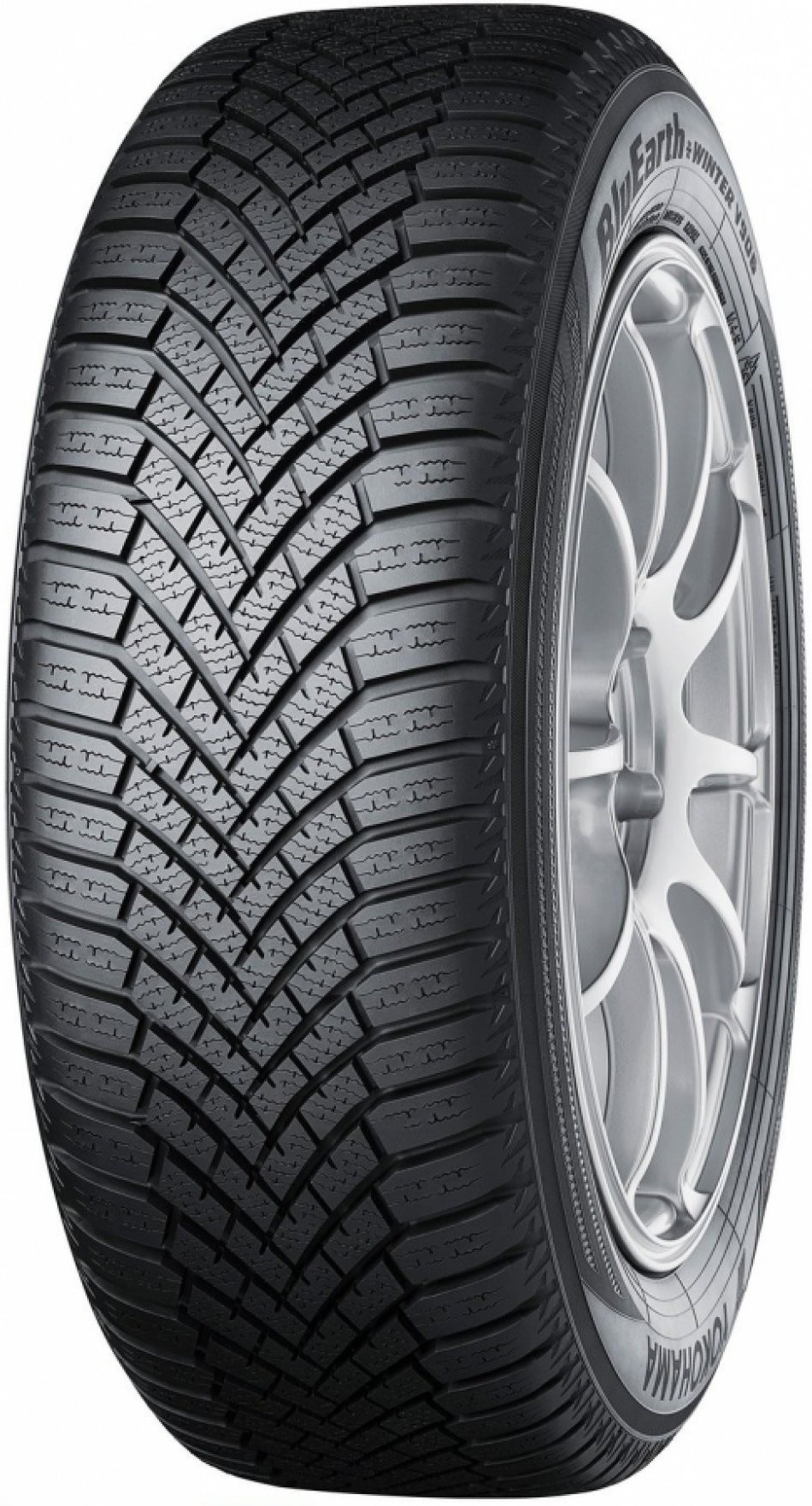 Yokohama W.drive V906 225/40 R18 XL FR 92 W