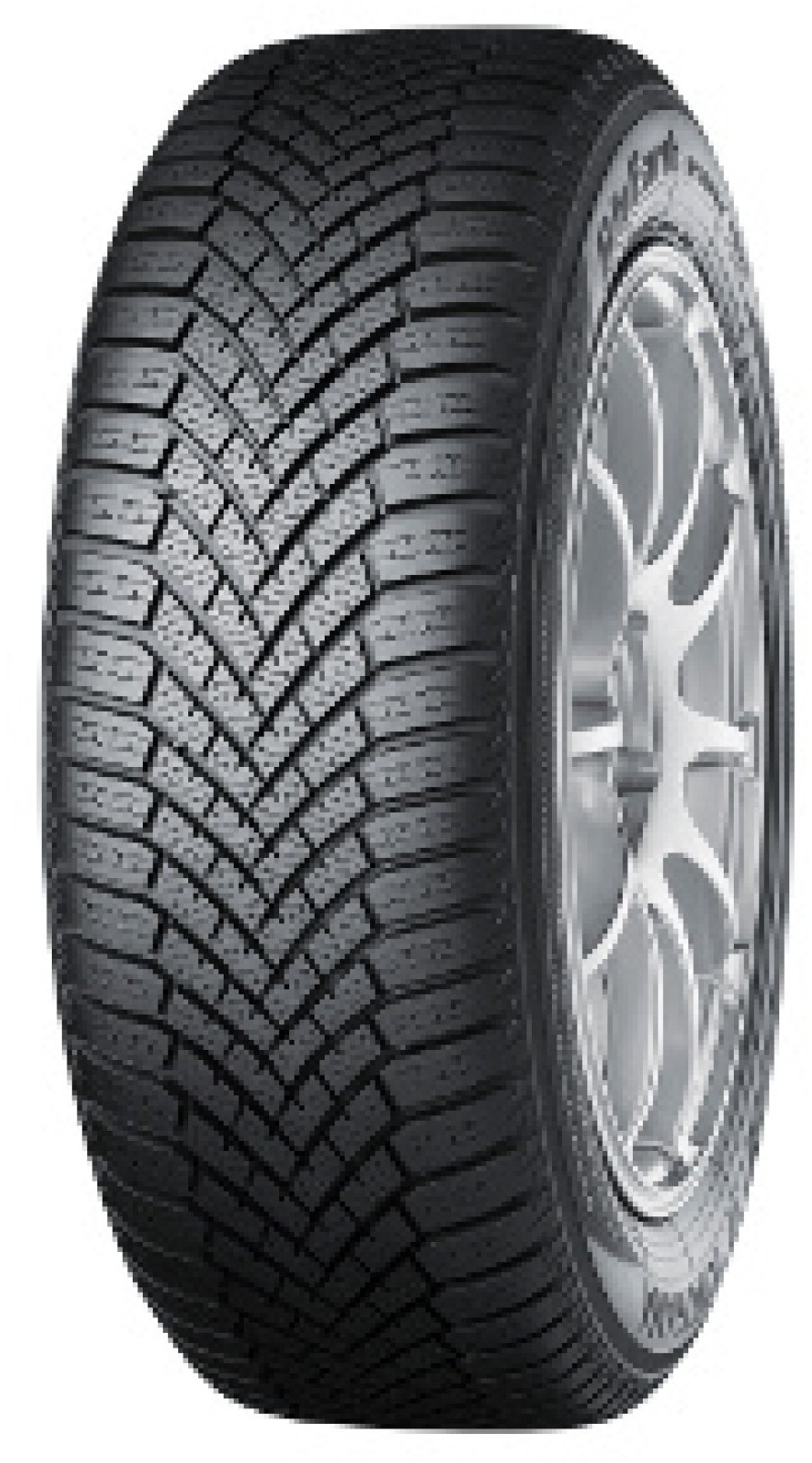 Yokohama W.drive V906 245/45 R18 XL FR 100 V