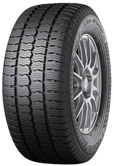Yokohama BluEarth-Van All Season RY61 195/75 R16 110/108R C Celoročná