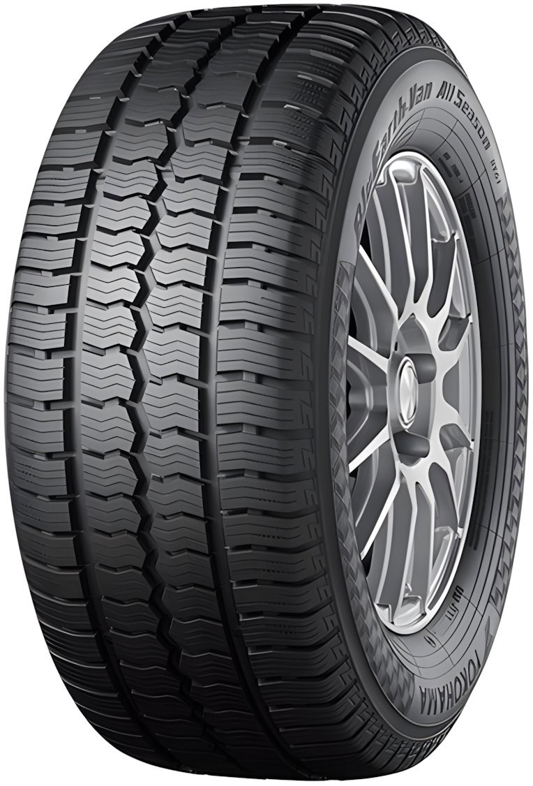 Yokohama BluEarth-Van All Season RY61 205/65 R16 107/105T