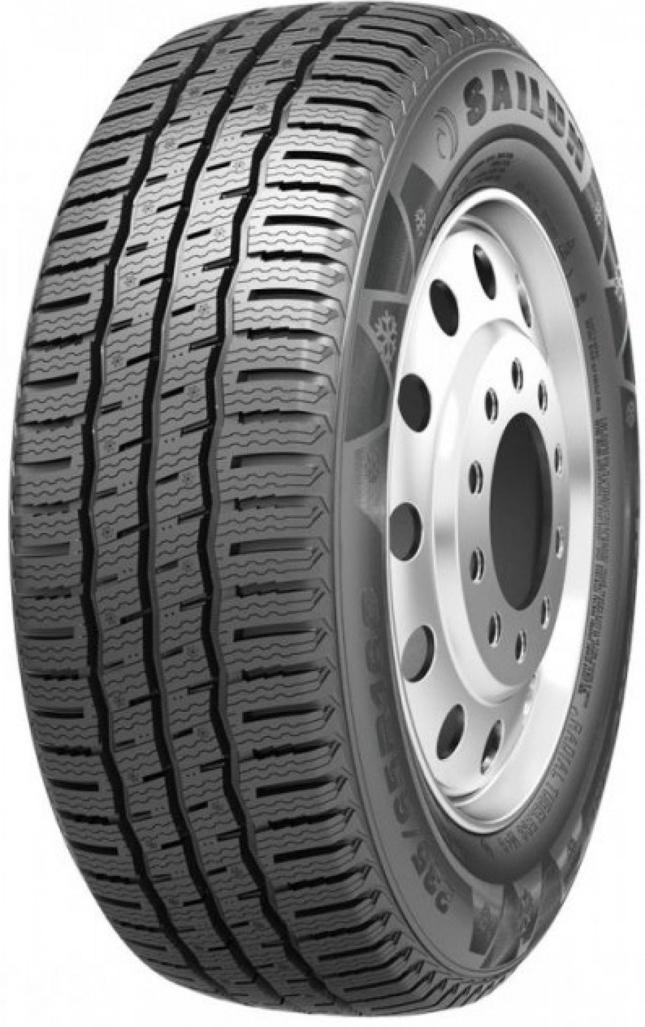 Sailun Endure WSL1 195/75 R16 C 107/105 R